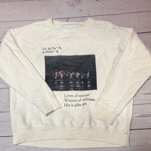 💯 % cotton Sweatshirt